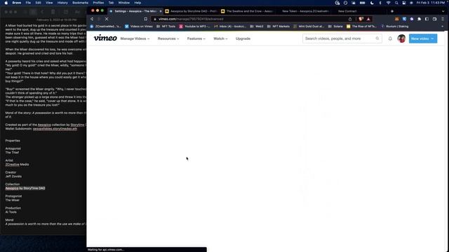 How to Mint Your Own Smart Contract with Manifold Studio + On Chain Wallet Splits смотреть онлайн