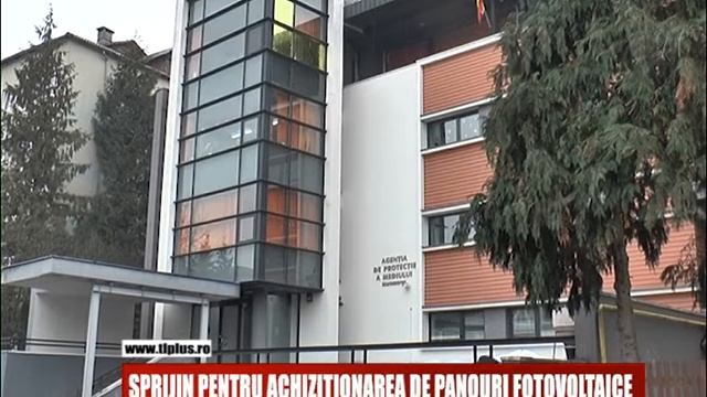 Sprijin pentru achiziționarea de panouri fotovoltaice смотреть онлайн