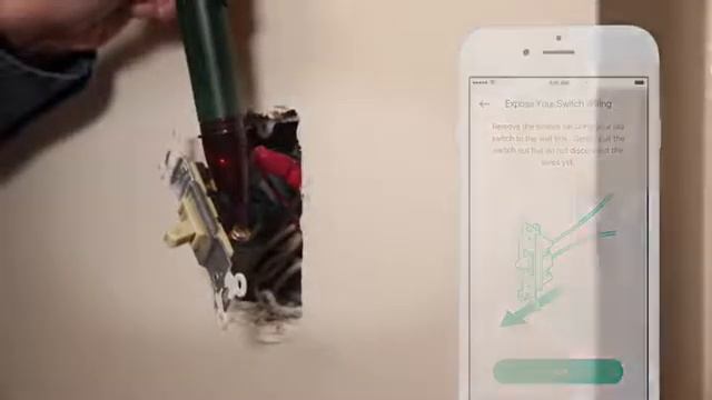 Kasa Smart Dimmer Switch by TP-Link, Single Pole, Needs Neutral Wire, WiFi Light Switch for Review смотреть онлайн