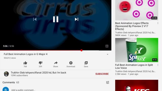 Circus logo in g major 4 смотреть онлайн