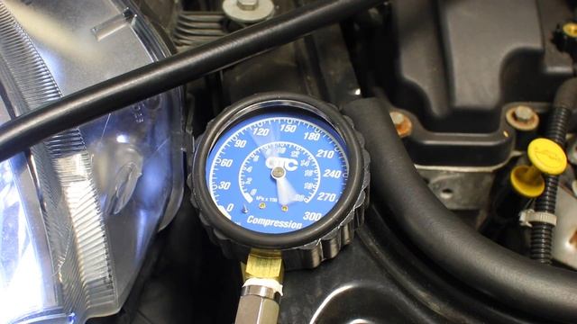 How to Perfom a Cylinder Compression Test смотреть онлайн