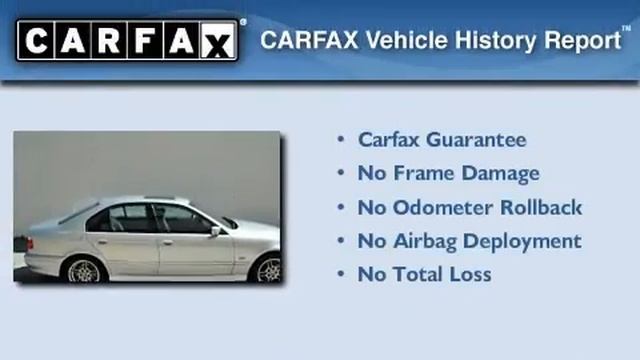 2002 BMW 540 Los Angeles CA 90036 смотреть онлайн