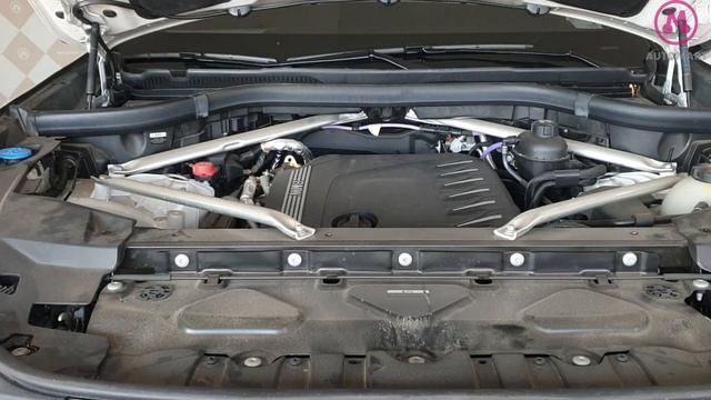 2021년식 BMW X6 xDrive 30d 221020 22 смотреть онлайн