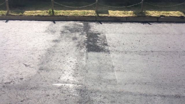 Асфальтирование дороги и площади смотреть онлайн