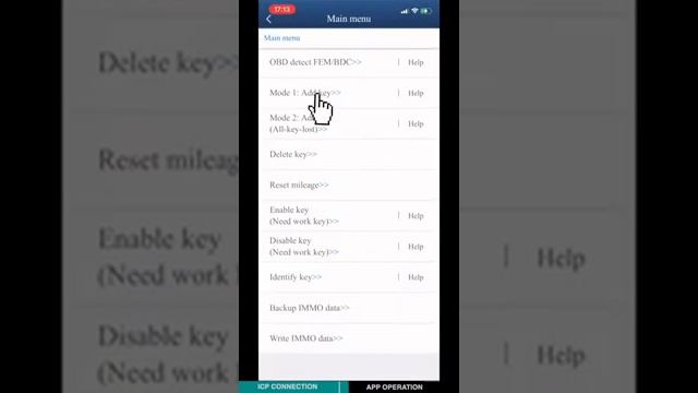 Yanhua Mini ACDP Module 2 BMW FEM/BDC programmation de la cle смотреть онлайн