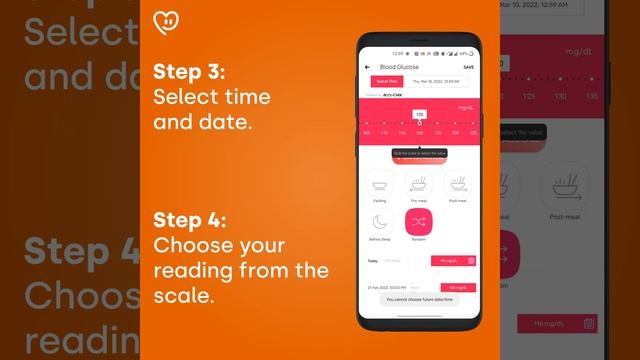 How To Add Glucose Reading On Phable App (Manually) | Phablecare смотреть онлайн