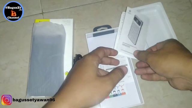 Power Bank Baseus 10000 Mah смотреть онлайн