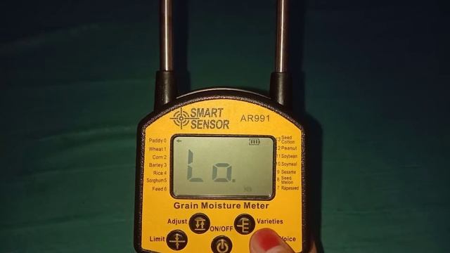 Cara Mematikan Suara Alat Pengukur Kadar Air AR991 смотреть онлайн