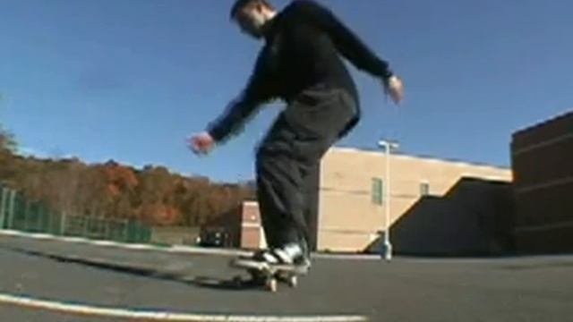 Keith Renna Practice Footage 2005 смотреть онлайн