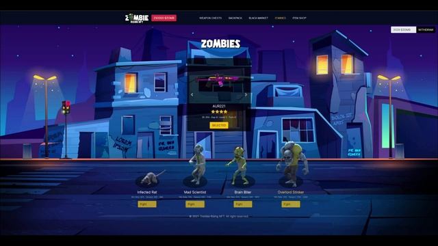 Zombierising TestNet смотреть онлайн