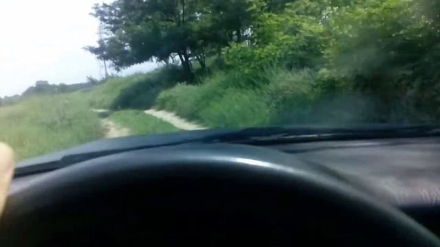 Audi 80 no exhaust drive offroad смотреть онлайн