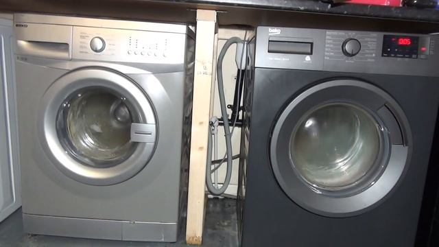 Spin Race No.135 : Beko Vs Beko