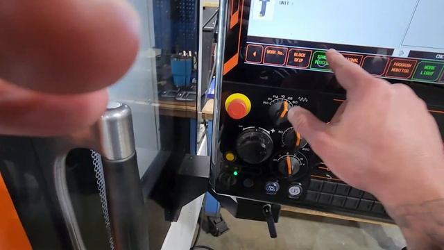Mazak Mazatrol Tailstock Auto Programming