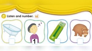 Oxford Phonics World student book level 2 - short vowels - disc 2 - unit 8 - short u - ub um - cub