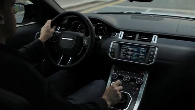 New Range Rover Evoque Coupe Dynamic - Sports SUV Model смотреть онлайн