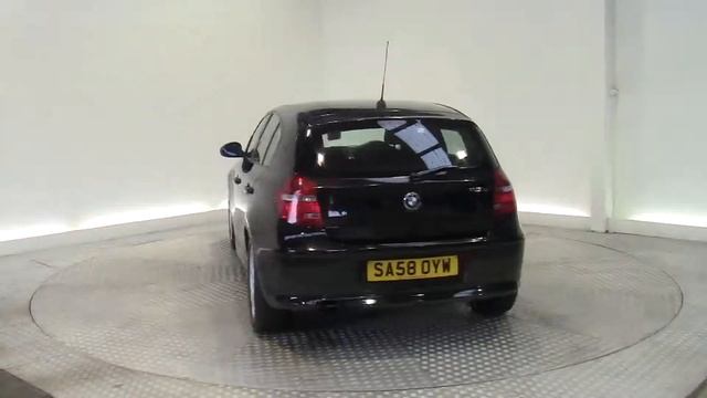 2008 BMW 1 SERIES 118D EDITION ES смотреть онлайн