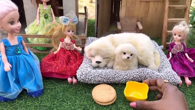 Puppy Dog House கட்டலாம் смотреть онлайн