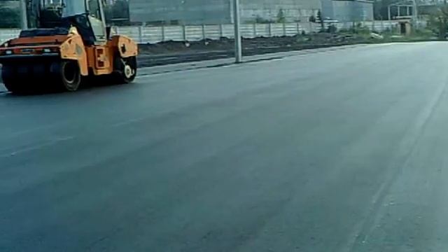 асфальтирование смотреть онлайн