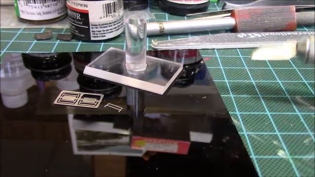 Weathering model railroad equipment with Wally's Weathering смотреть онлайн