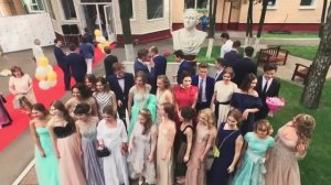≪ДО СВИДАНИЯ, НАЧАЛЬНАЯ ШКОЛА≫ БАМ Таксимо Татьяна Шаманская. 
 АВТОР: П.Толмачёв. Исп. А.Шаманская