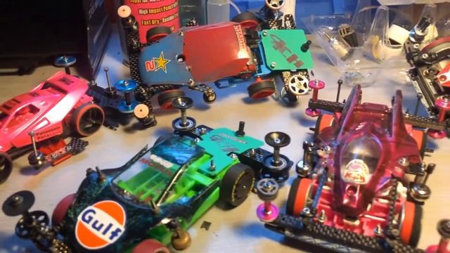 [ ミニ四駆 Tamiya Mini 4WD ] 2019 Are you ready? смотреть онлайн