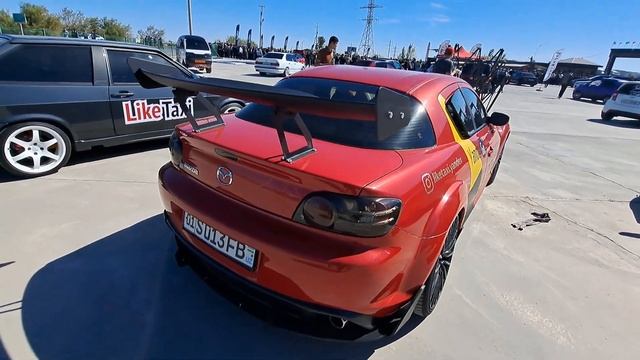 Xorazm DRIFT SHOU смотреть онлайн