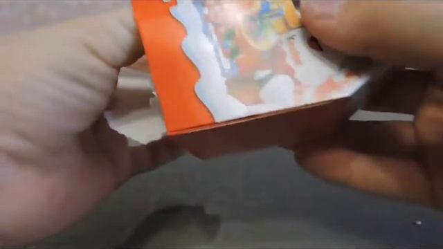 Обзор на Kinder. Mini Mix 2. смотреть онлайн