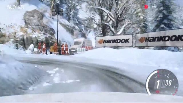 | Dirt Rally 2.0 | rally sicilia | Montecarlo | lancia delta grA | Logitech G29 | смотреть онлайн