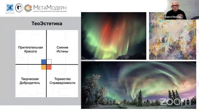 Смыслы и назначение Искусства / Павел Пискарёв, D. Sc., Prof. смотреть онлайн