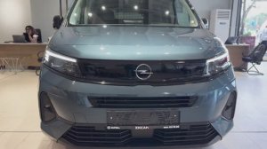 Opel Combo 2025 обзор