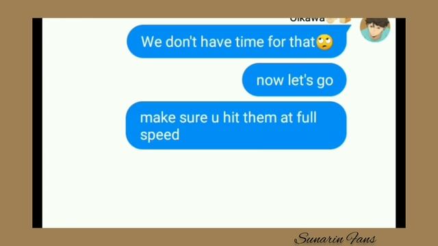 Oikawa as a Driving Instructor | Haikyuu Texts смотреть онлайн