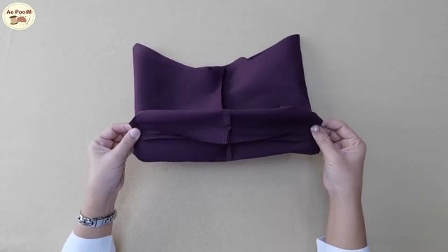 Simple Way How To Make A Hobo Bag