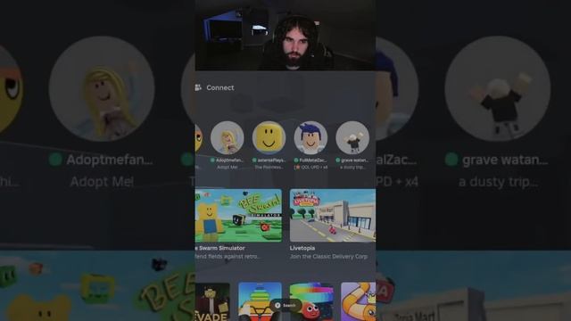 Roblox with friends! смотреть онлайн