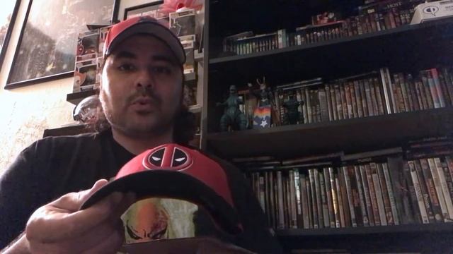 Superhero Stuff New Era Hat Mystery Unboxing смотреть онлайн