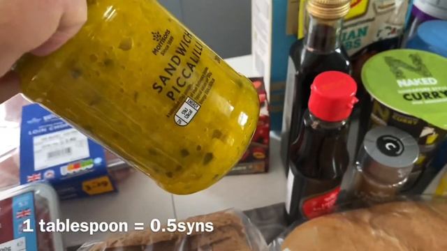 MORRISONS HAUL - SLIMMING WORLD FRIENDLY - SYNS INCLUDED смотреть онлайн