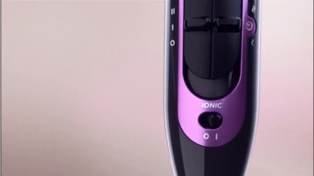 Secador de pelo Philips HP8233 2200 W. Tecnología Thermoprotec. Con accesorios. MegaHertz Comm. смотреть онлайн