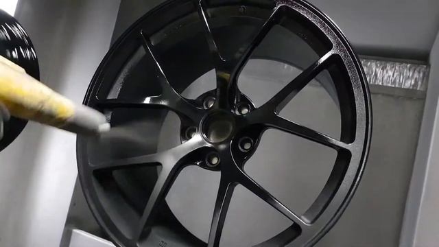LLF ricks SUPER M gets new NV forged wheels and red rear LLF calipers... смотреть онлайн