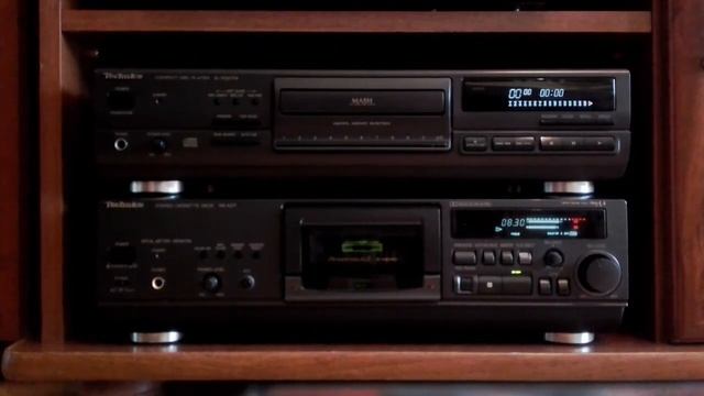 Technics RS-AZ7 смотреть онлайн