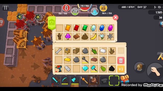 Mine Survival #11 смотреть онлайн