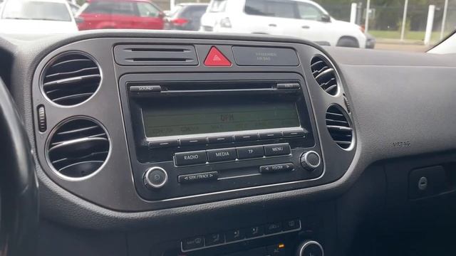 Мини обзор. Volkswagen Tiguan. 2011 смотреть онлайн