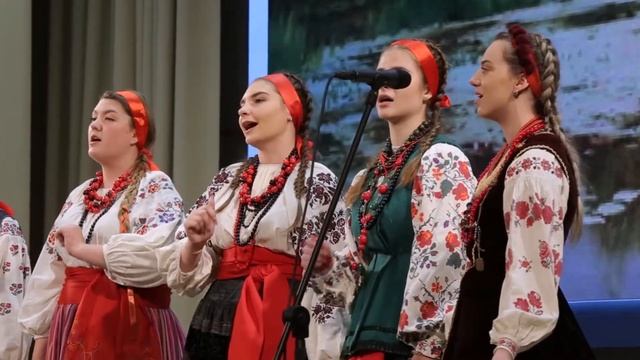 Летіла зозуля - Фольклорный ансамбль НЕБО-СОЛНЦЕ смотреть онлайн
