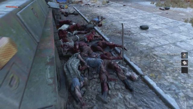 Dying Light 2: Stay Human_Garrison Heights Evacuation Convoy смотреть онлайн