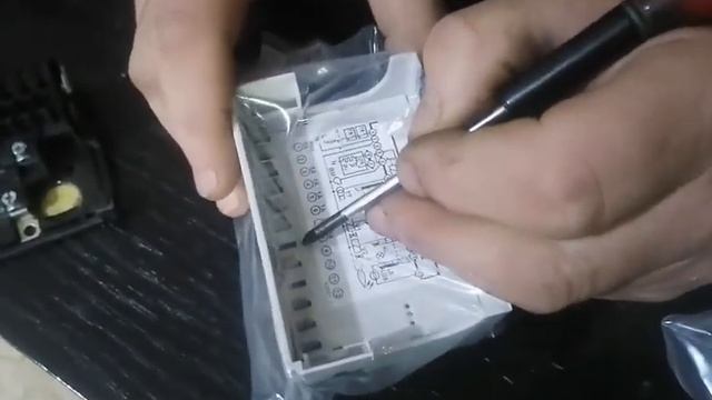 شرح مفصل عن كنترول بوكس حارقات البنتون/ميكانيك وألكتروني/ فارس القسوس 0795650725 смотреть онлайн