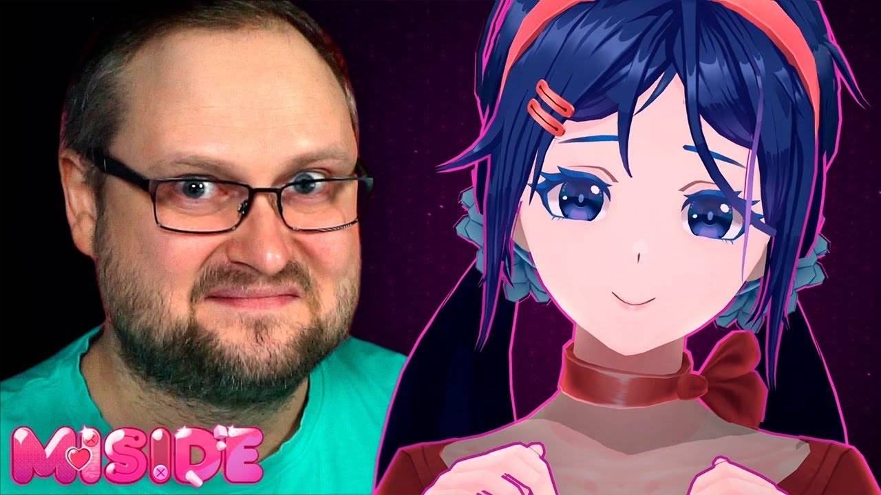 КУПЛИНОВА УТАЩИЛО В ИГРУ ВНУТРИ ИГРЫ ► MiSide #1 (360p) (2)