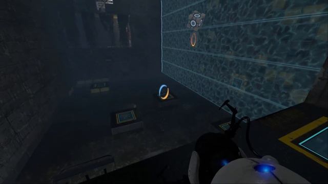 Portal 2 | Две карты зрителя! | HalfFerrum и Publish Location | Part 1 смотреть онлайн
