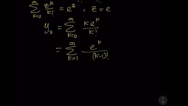 ∫Σk=0 to ∞ eᵏ(x+k)/k! dx [0, 2]. Solve area under curve by Taylor’s Series & integral calculus. смотреть онлайн