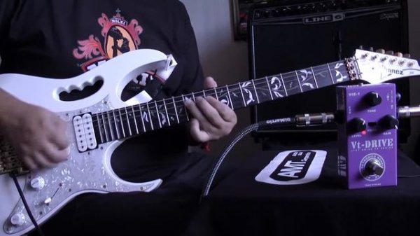 AMT Electronics - Vt Drive (Metal)