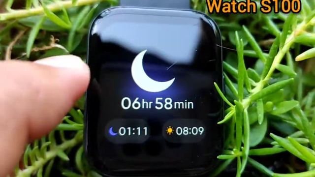 Realme Watch S100 quick view смотреть онлайн