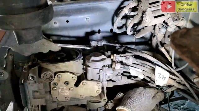 Replace APM & Sofware Volvo FH 16 550