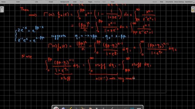 The Sommerfield approximation for Fermi-Dirac gases смотреть онлайн